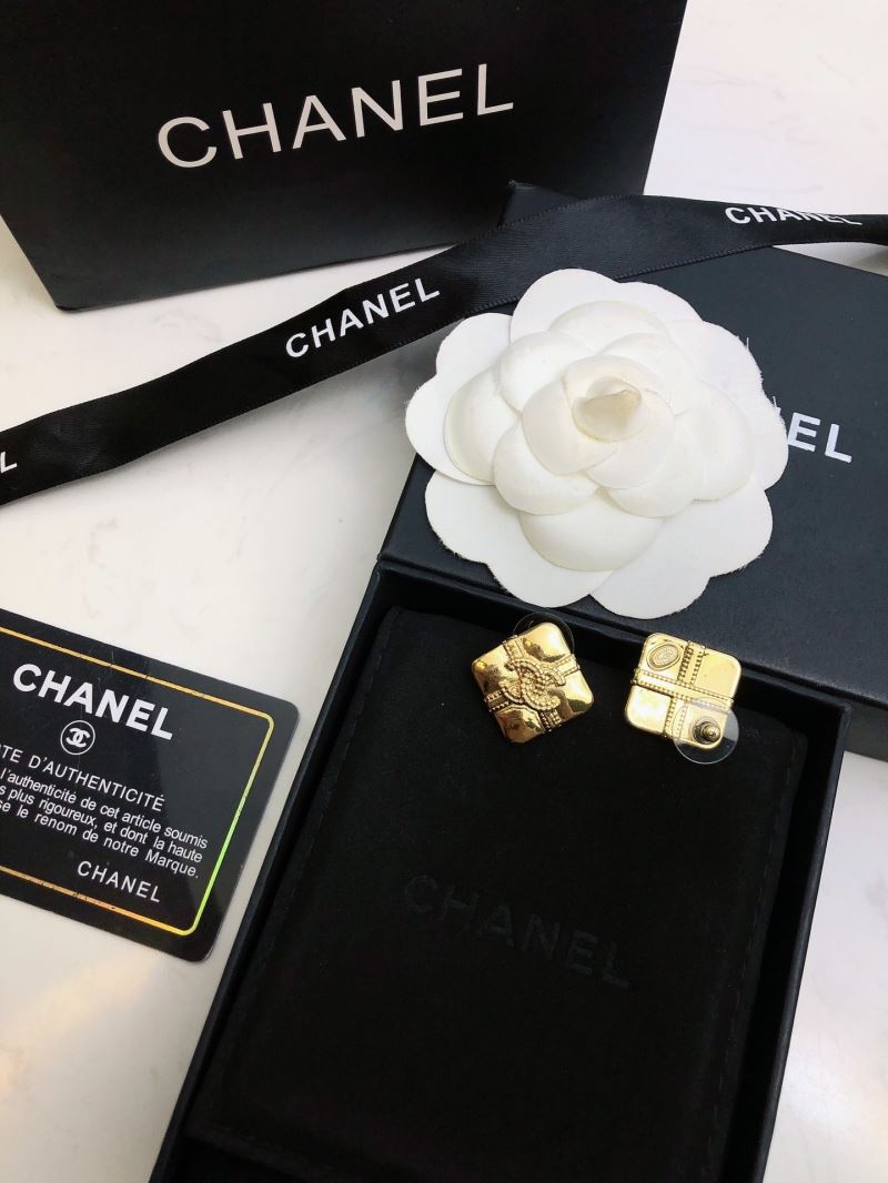 Chanel Earrings